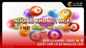 nuoi lo khung 1 ngay - Nuôi lô khung 1 ngày là gì? Cách chọn bạch thủ, song thủ lô khung 24h hiệu quả