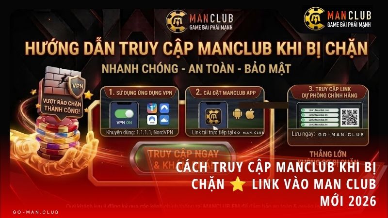 Kiểm tra chứng chỉ SSL và đối chiếu tên miền giúp nhận diện link Man Club chính chủ