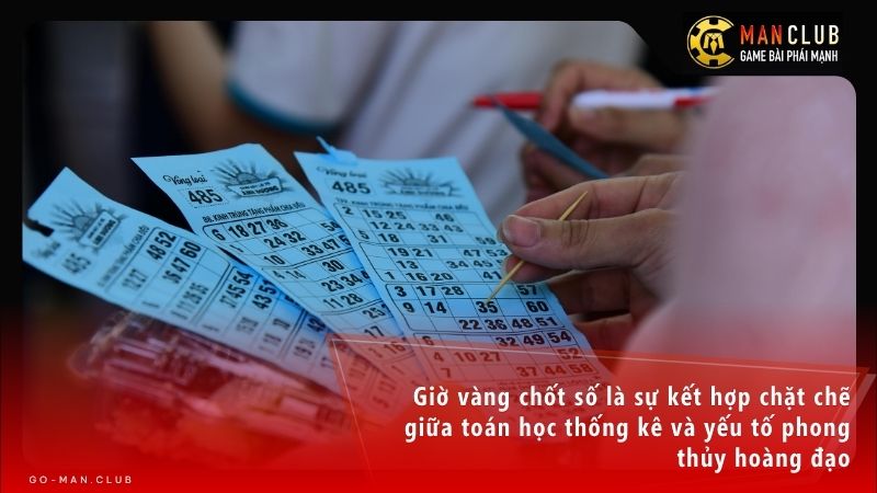 Bản chất của giờ vàng chốt số