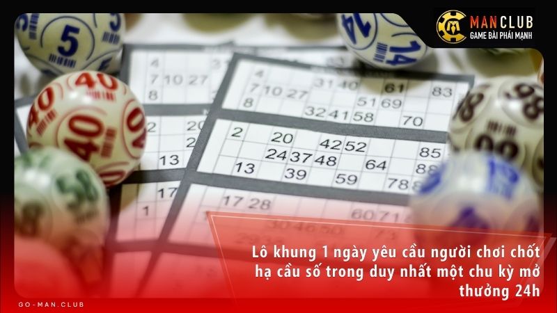 Bản chất của nuôi lô khung 1 ngày